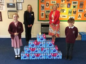 Supporting image for story: Bridgnorth supermarket initiatives benefit schools and health workers