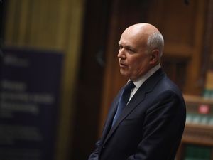 Supporting image for story: West must ensure Ukraine does not lose the war, says Duncan Smith