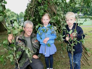 Supporting image for story: Fun day held in Church Stretton