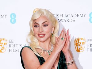 Supporting image for story: Lady Gaga says writing Oscar-nominated song was a ‘deep and powerful experience’