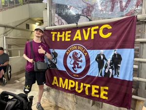 Supporting image for story: Football fanatics ready to take on marathon challenge for hospital