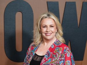 Supporting image for story: Adolescence’s Hannah Walters had to buy new suitcase to hold show’s awards