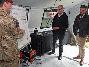 Supporting image for story: “Everyone, regardless of background, deserves to feel safe and valued in our communities,” says Deputy Leader of Powys County Council