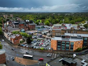 Supporting image for story: Banks's Brewery site in Wolverhampton up for sale