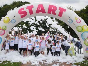 Supporting image for story: Headline sponsor announced for Walsall hospice's major summer fundraising event