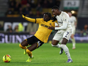 Supporting image for story: 'He will fly': Mateus Mane's impressive Wolves rise and what coaches have said about 'top talent' after Arsenal impact