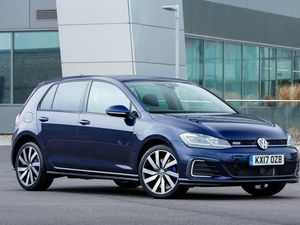 Supporting image for story: UK Drive: Volkswagen's Golf GTE electrifies the sports hatch range