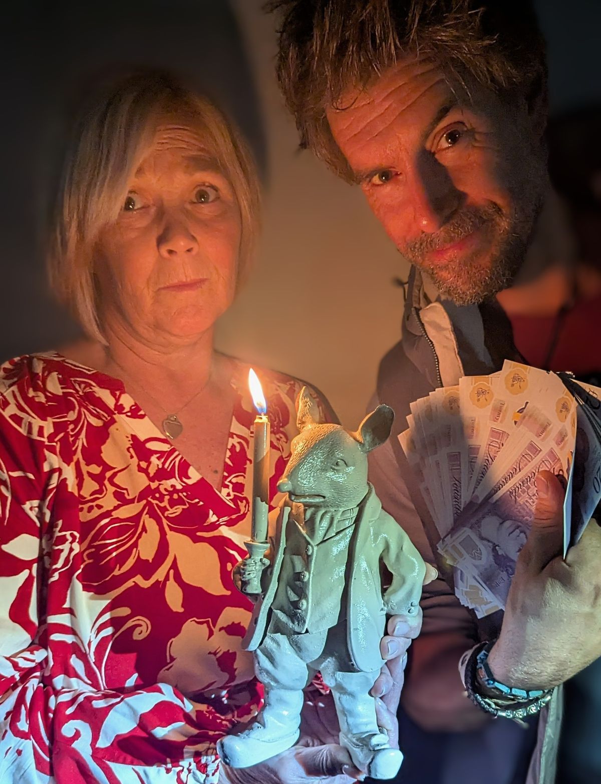 Halesowen playwright brings Tales of the Unexpected to Black Country theatre