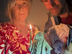 Supporting image for story: Halesowen playwright brings Tales of the Unexpected to Black Country theatre