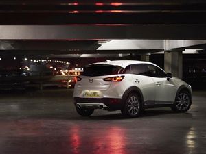 Supporting image for story: Mazda announces limited-edition CX-3 GT Sport Nav+