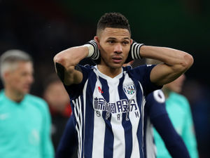 Supporting image for story: Kieran Gibbs: Give the West Brom fans something to cheer