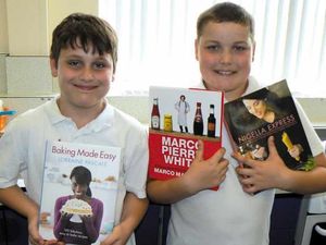 Supporting image for story: Wem youngsters given awards by Rotary Club