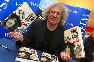 Supporting image for story: Don Powell's supergroup set sights on Robin 2 gig