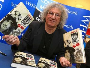 Supporting image for story: Don Powell's supergroup set sights on Robin 2 gig