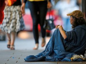 Supporting image for story: Hotline launched to tackle homelessness in Telford & Wrekin