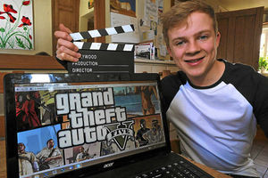 Supporting image for story: Shrewsbury teenager's Grand Theft Auto V tips are a global hit