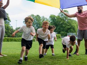 Supporting image for story: PE, school sport and physical activity can transform young lives - new research