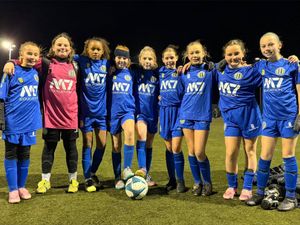 Supporting image for story: Telford charity receives £2,000 donation towards new equipment for community groups