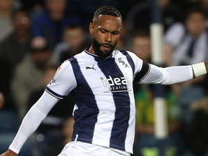 Supporting image for story: West Brom's Kyle Bartley out of Norwich while Steve Bruce faces Grady Diangana call