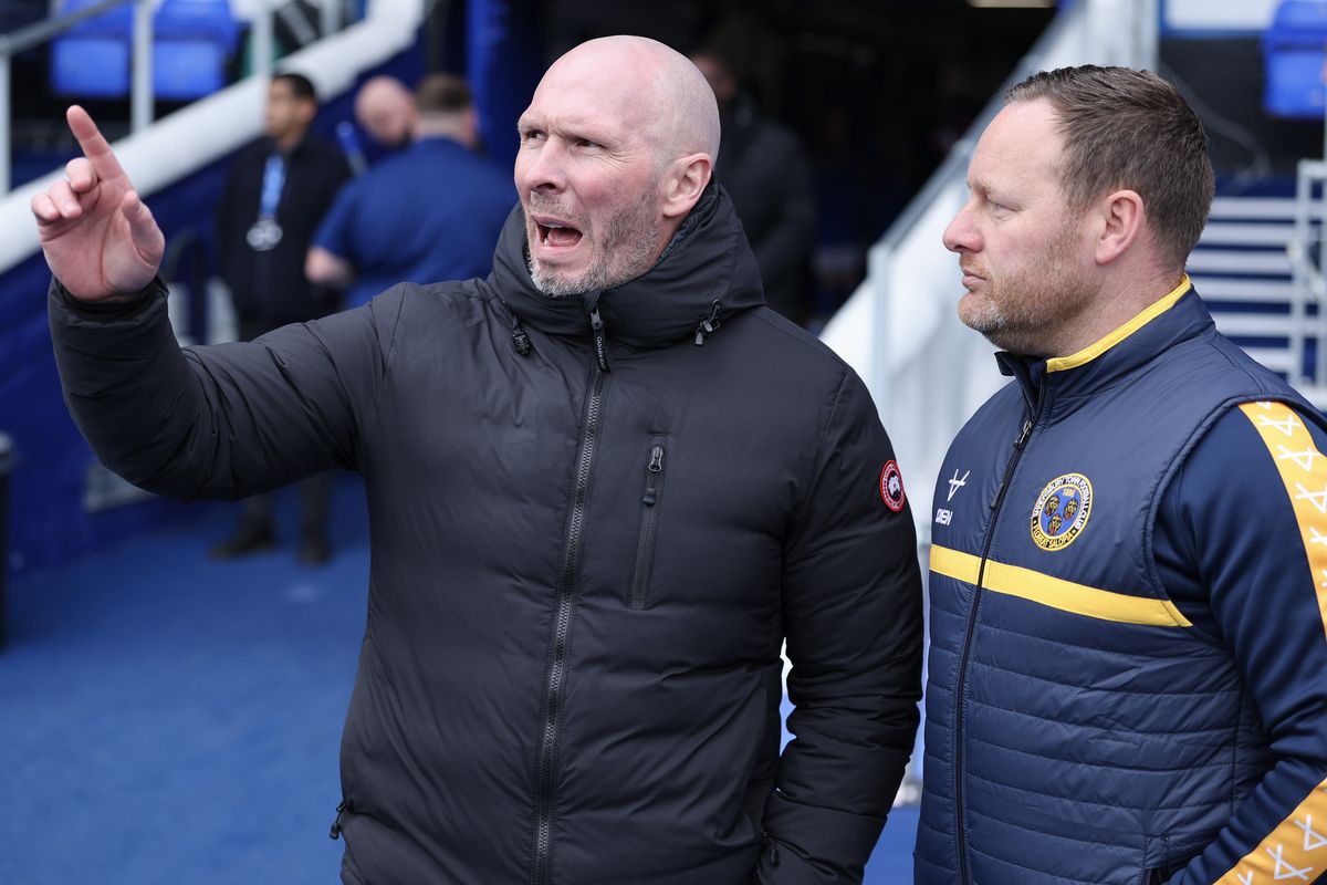 Richard O’Donnell outlines his career path to Shrewsbury Town