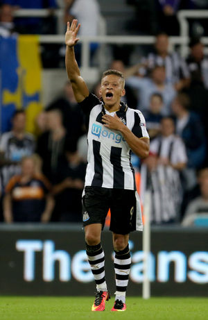Dwight Gayle