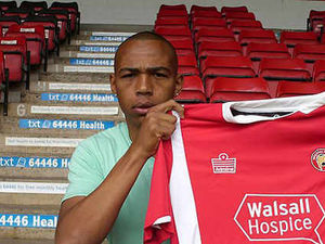 Supporting image for story: Walsall urged to be ruthless