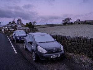 Supporting image for story: Snow expected across much of UK with new warnings issued