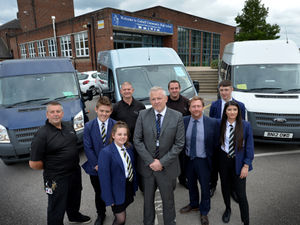 Supporting image for story: 'It's not safe': Head wades into Perton to Codsall school walk row