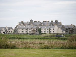 Supporting image for story: Investigation after bomb unit called to Donald Trump’s Irish resort