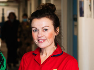 Supporting image for story: Shropshire nursing boss: Think Which Service this Bank Holiday weekend