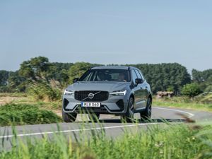Supporting image for story: First Drive: Updates to the Volvo XC60 T8 bring added electric power
