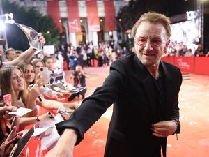 Supporting image for story: Bono treats Sarajevo Film Festival crowd to song after U2 documentary screening