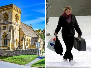 Supporting image for story: ‘I live in a beautiful Bridget Jones Midlands village but have to follow costly planning rules to erect a fence’