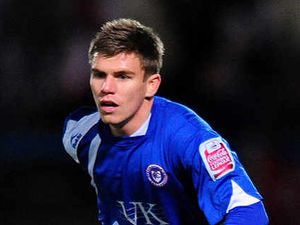 Supporting image for story: Harriers add another two loanees