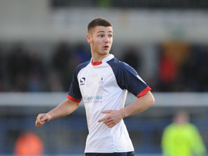 Supporting image for story: AFC Telford boss Rob Edwards praises John McAtee for big impact