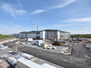 Supporting image for story: Hat-trick for MCS Group at distribution park