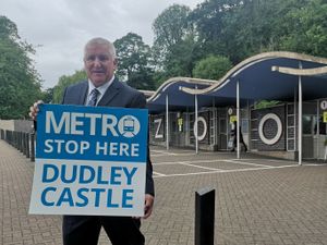 Supporting image for story: Metro stop to be named after Dudley Castle