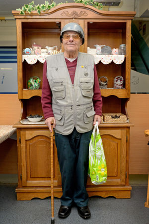 Shopper Brain James from Quarry Bank