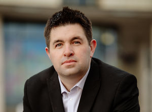 Shaun Davies is the leader of Telford and Wrekin Council