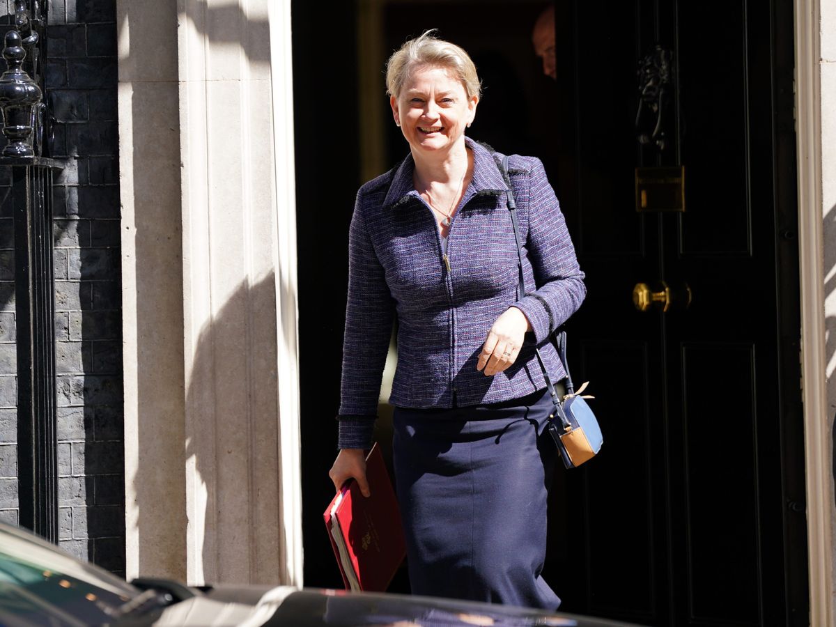 Home Secretary calls for more transparency from police over suspects