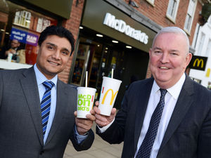 Supporting image for story: McDonald's franchisee snaps up brace of Walsall restaurants