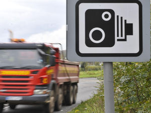 Supporting image for story: Find out where speed vans will now be placed in Shropshire