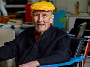 Supporting image for story: Yrjo Kukkapuro, whose postmodern chairs graced waiting rooms and museums, dies