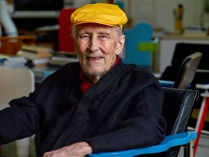 Supporting image for story: Yrjo Kukkapuro, whose postmodern chairs graced waiting rooms and museums, dies