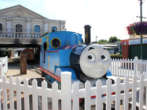 Supporting image for story: Drayton Manor offering discount tickets for summer