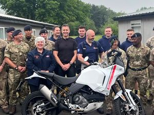 Supporting image for story: Free courses aim to provide motorcycle safety help