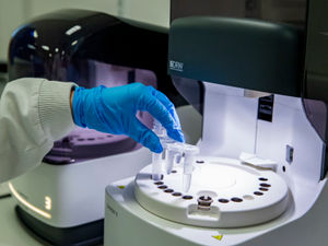 Supporting image for story: Further eight deaths in region's hospitals from Covid-19