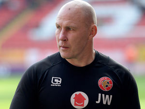 Supporting image for story: Walsall in talks with new goalkeeper, Jon Whitney reveals