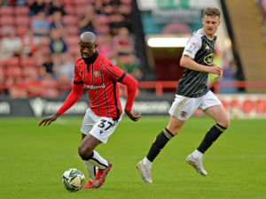 Supporting image for story: George Bennett's Walsall ratings vs Exeter: 7s heaven on a dramatic night at Bescot
