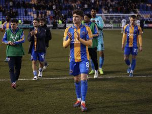 Supporting image for story: Analysis: Shrewsbury comeback stunning and surprising in equal measure